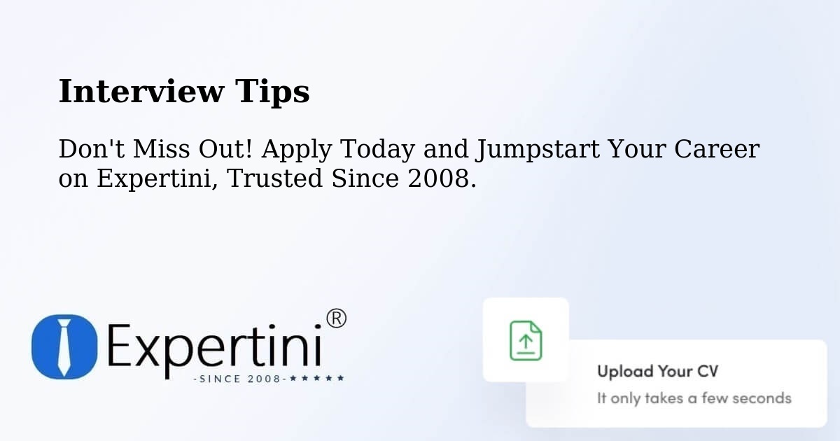 Interview Tips & Techniques for Job Seekers – Oxkutzkab - Oxkutzkab, Mexico Jobs Expertini