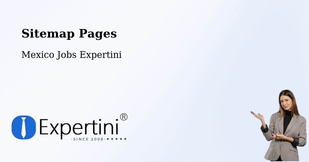 Sitemap Pages - Oxkutzkab - Mexico Jobs Expertini